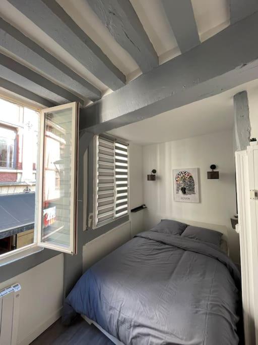 Studio Au Coeur De Rouen Zewnętrze zdjęcie
